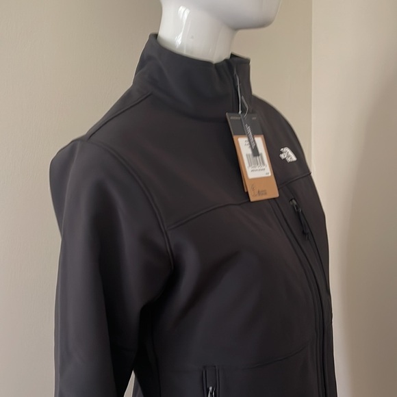 (NWT) The North Face Women’s Bionic Jacket TNF Black - Picture 11 of 15